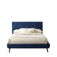 HOGAR & SPACIOS - HYS DORMITORIO 2 PLZ ALCINA AZUL NOCHE