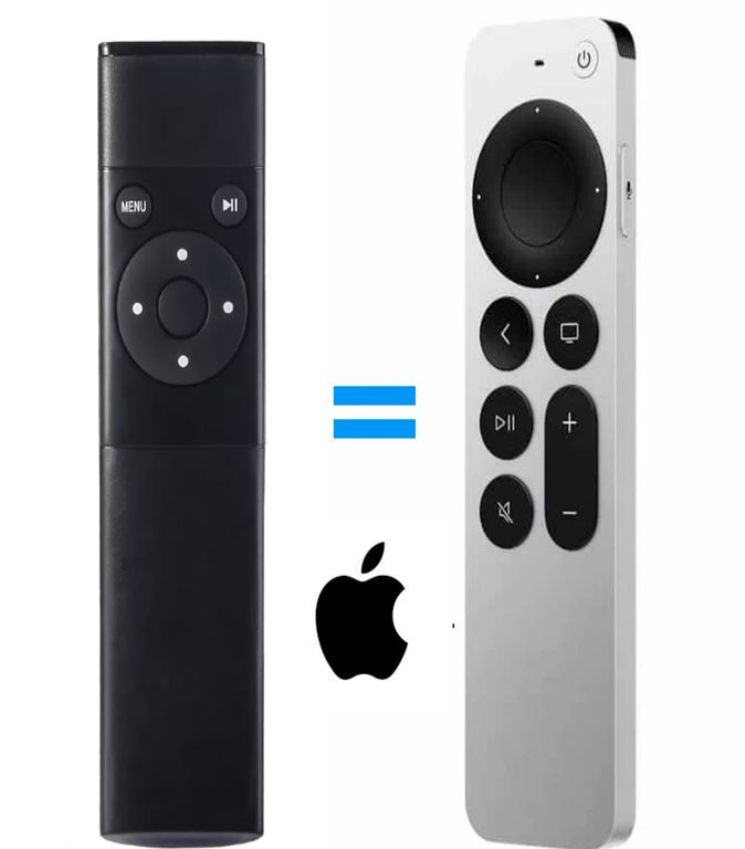 CONTROL REMOTO PARA APPLE TV 4K MODELO NUEVO