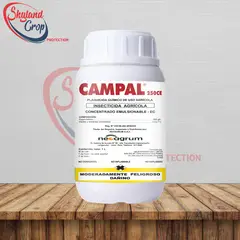 GENERICO - CAMPAL 250CE 250mL INSECTICIDA AGRÍCOLA