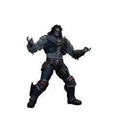 DC COMICS - Lobo “Injustice Gods Among Us” Storm collectible