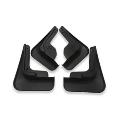 S&T - Tapabarro-Escarpines para Hyundai Tucson 2021-2022