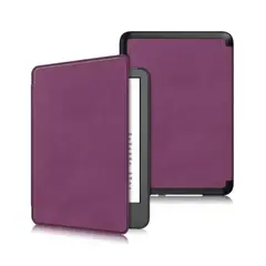 SHEEPBUSTER - Estuche Kindle 11th Generación 2022 6” Cuero Morado