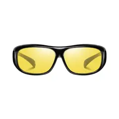 GENERICO - Lentes gafas de conduccion multifuncional UV polarizado diurno