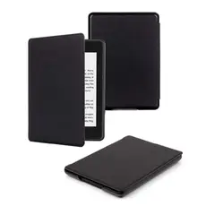 SHEEPBUSTER - Estuche Kindle 11th Generación 2022 6” Cuero Negro