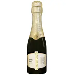 CHANDON - Espumante ARGENTINO Extra Brut Botella 187 ml