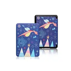 SHEEPBUSTER - Estuche Kindle Modelo 2019 6 Pulgadas dragon