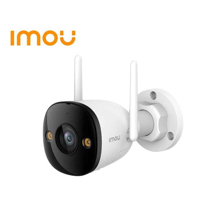 Cámara de Vigilancia WiFi BULLET 2E 3MP Exterior Detección de personas