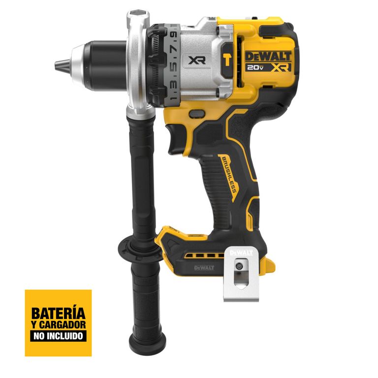 Taladro Percutor 1/2" 20V XR 170Nm 2000 RPM DCD1007B