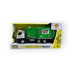 GENERICO - Juguete Camión de Basura para Niños