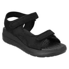 AZALEIA - Sandalias Greice Soft Papete-833 Negro