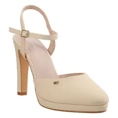 AZALEIA - Stiletto Melody-077 Marfil