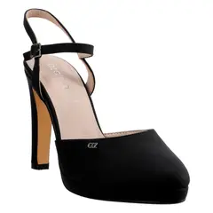 AZALEIA - Stiletto Melody-077 Negro