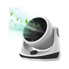 OTTOWARE - Ventilador Circular de Mesa