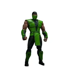 MORTAL KOMBAT - Reptile STORM COLLECTIBLES