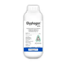 GENERICO - GLYPHOGAN 48 SL 1L HERBICIDA AGRÍCOLA