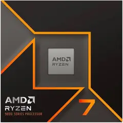 AMD - Procesador Ryzen 7 9700X 5.5Ghz 8 Nucleos Cache L3 40MB Socket AM5