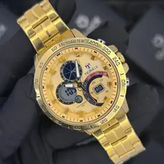 GENERICO - RELOJ TEMEIS ORIGINAL 8120 DORADO