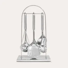 FINEZZA - Utensilios para cocina de 7 piezas