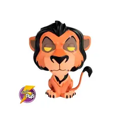 FUNKO - EL REY LEON SCAR POP 89