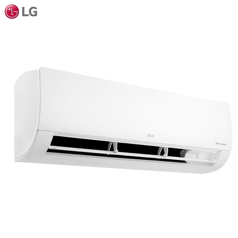 Aire Acondicionado 12000 BTU DualCool Inverter WiFi Frío - Calor