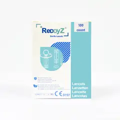 GENERICO - Lanceta Universal Reddyz
