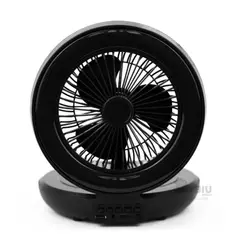 GENERICO - Altavoz Dinamico para Musica Color Negro Y+Regalo Agendita