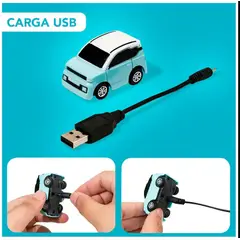 GENERICO - Reloj con Carro a Control Remoto Niños