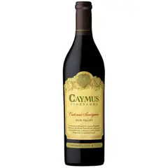 GENERICO - Vino CAYMUS Napa Valley Cabernet Sauvignon Botella 750 ml