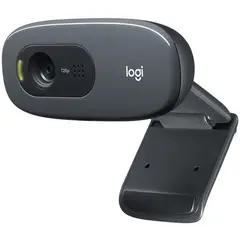 LOGITECH - Cámara Web C270 HD Webcam