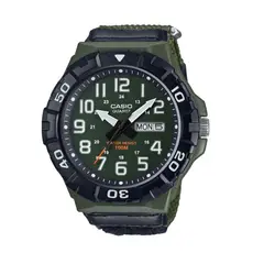 CASIO - RELOJ ANALOGICO HOMBRE MRW-210HB-3BVCF