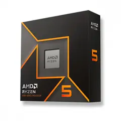 ELTAMD - Procesador AMD Ryzen 5 9600X 3.90-5.40Ghz Cache L3 32MB Socket AM5
