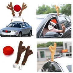 GENERICO - Decoración Navideña para Autos