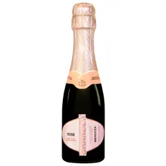 CHANDON - Espumante ARGENTINO Rose Brut Botella 187 ml
