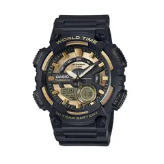 CASIO - RELOJ ANALOGICO-DIGITAL HOMBRE AEQ-110BW-9AVCF