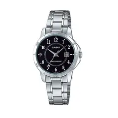 CASIO - RELOJ ANALOGICO MUJER LTP-V004D-1BUDF