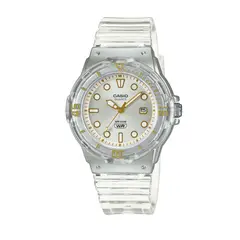 CASIO - RELOJ ANALOGICO MUJER LRW-200HS-7EVCF
