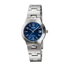 CASIO - RELOJ ANALOGICO MUJER LTP-1241D-2A2DF