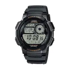 CASIO - RELOJ DIGITAL HOMBRE AE-1000W-1AVCF