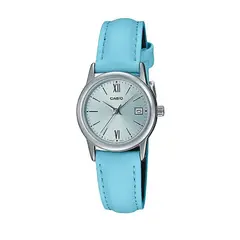 CASIO - RELOJ ANALOGICO MUJER LTP-V002L-2B3UDF