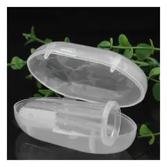 GENERICO - Cepillo para Bebe Dedal Transparente Y+Regalo Agendita