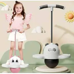 GENERICO - Jumping Saltarin Pelota Saltarina Luces Led