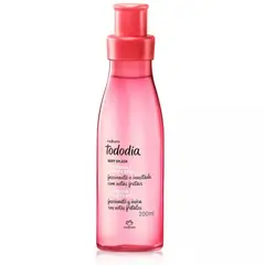 NATURA - Tododia Body splash frambuesa y pimienta rosa 200 ml