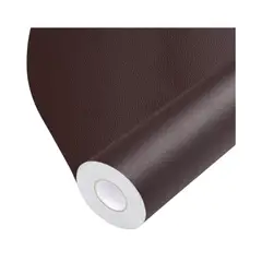 GENERICO - Parche de Cuero PU Pack x2 Cinta Reparación de Asientos Muebles Bolsos