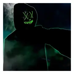 GENERICO - Mascara Bonita y Elegante de Color Verde Y+Regalo Agendita