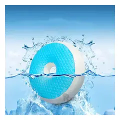 GENERICO - Cojin para Oficina con Funda Plomo Y+Regalo Agendita.