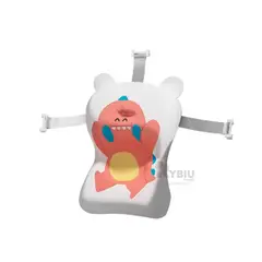 GENERICO - Reposacabezas para Aseo Rosado-Bla Y+Banderitas Adhesivas