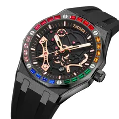 SKMEI - Reloj 9365 NEGRO analógo