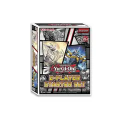 ORIGEN - YUGIOH 2-PLAYER STARTER SET INGLES