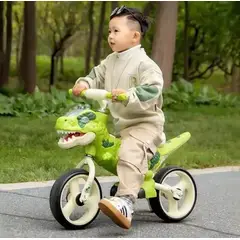 GENERICO - BICICLETA DE ENTRENAMIENTO T-REX