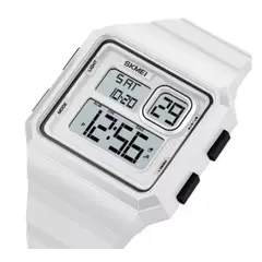 SKMEI - Reloj cuadrado deportiv acuatico modelo 1877 SKMEI..